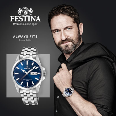 FESTINA Watches brand | Premium Agency