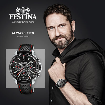 FESTINA Watches brand | Premium Agency