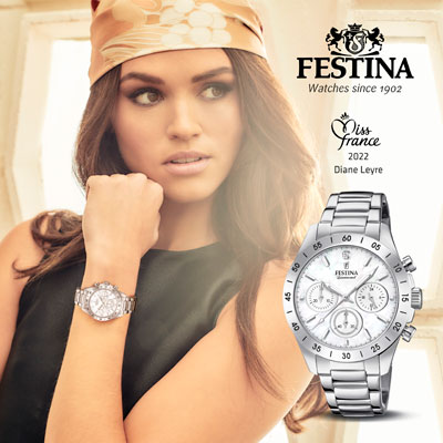 FESTINA Watches brand | Premium Agency