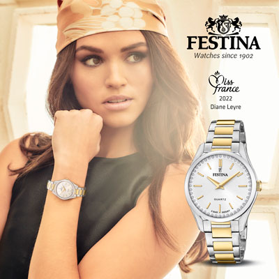 FESTINA Watches brand | Premium Agency