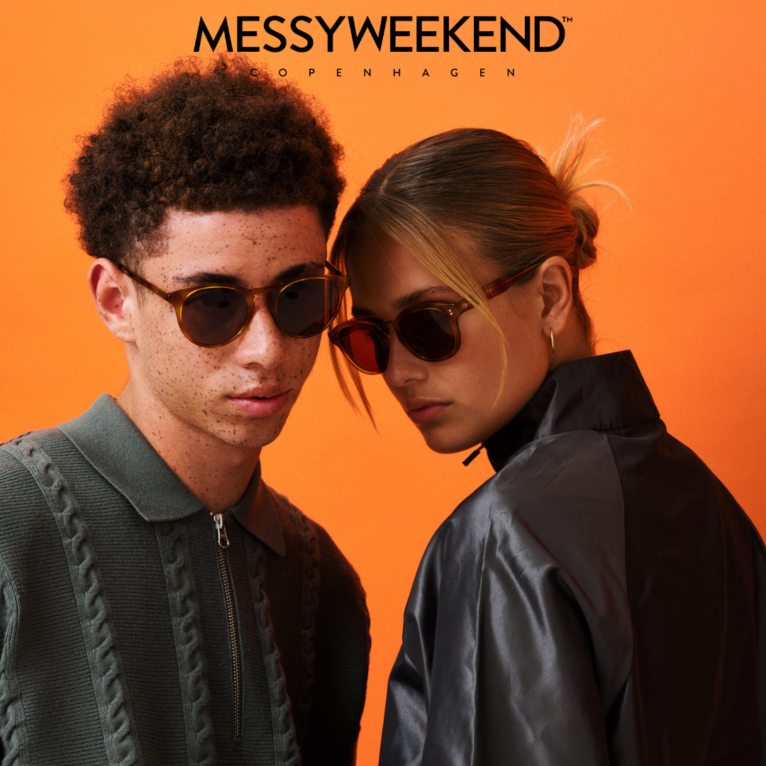 MESSYWEEKEND | Premium Agency