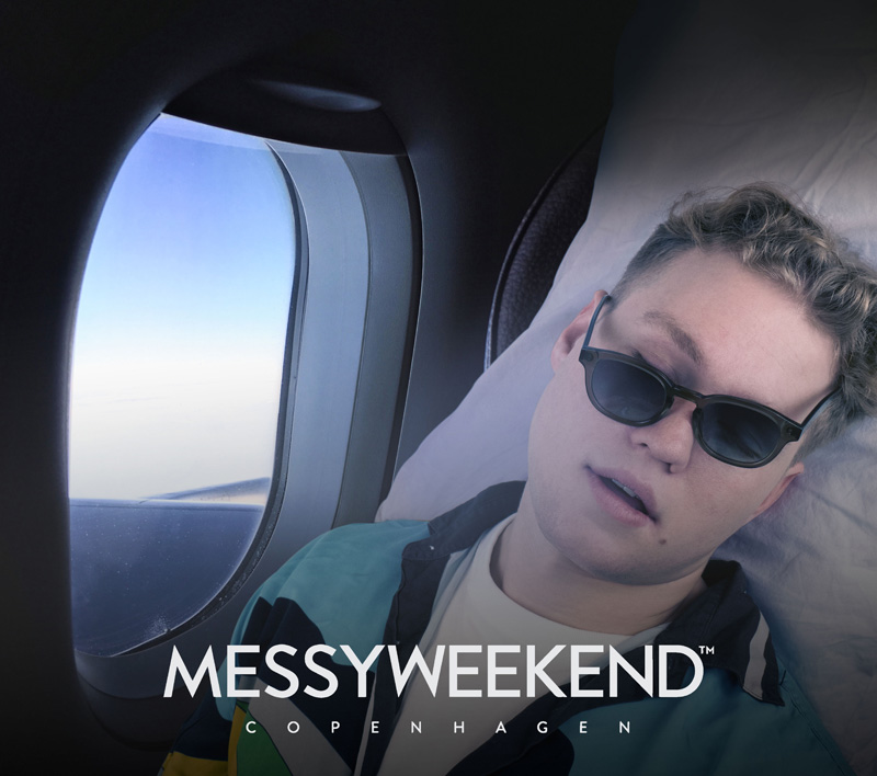 MESSYWEEKEND | Premium Agency