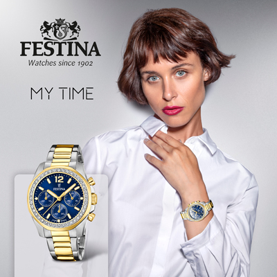 f20607_2-Plantilla-x-Dana-Ure FESTINA Watches brand | Premium Agency