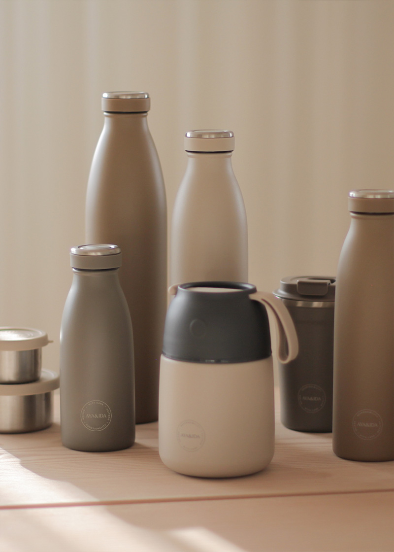 AYA&IDA brand | Premium Agency