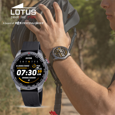 LOTUS Watches | Premium Agency