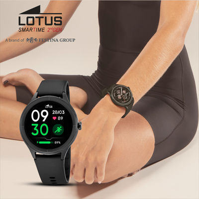 LOTUS Watches | Premium Agency