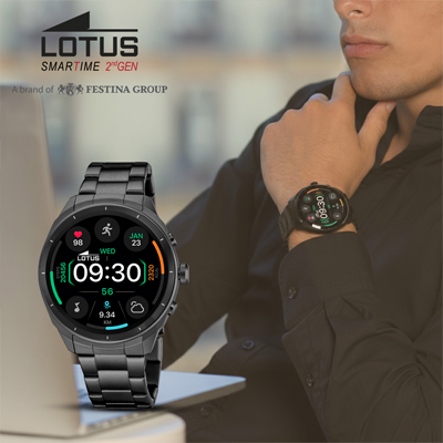 LOTUS Watches | Premium Agency