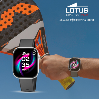LOTUS Watches | Premium Agency