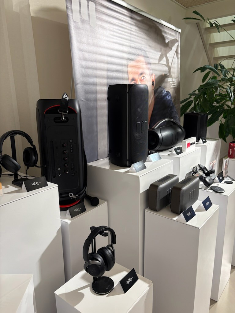 Kom forbi vores showroom | Premium Agency